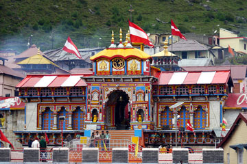 Badrinath Kedarnath