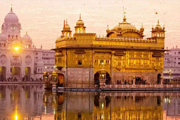 Amritsar Gurudwaras