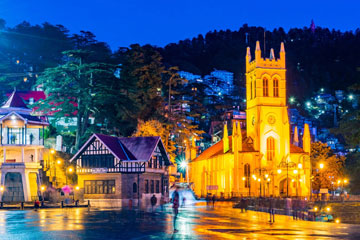 Shimla Car Rentals